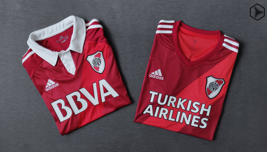 Review Camiseta alternativa adidas River Plate 2020 2021