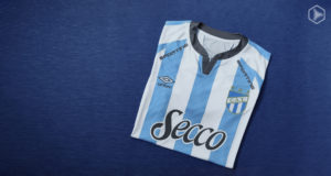 Camiseta titular Umbro Atlético Tucumán 2020 2021