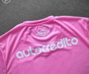Review Camiseta Umbro Newell’s Old Boys Octubre Rosa 2020