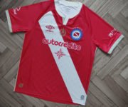 Review Camisetas Umbro de Argentinos Juniors 2020 2021 Titular