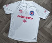 Review Camisetas Umbro de Argentinos Juniors 2020 2021 Alternativa