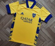 Review Tercera camiseta adidas Boca Juniors 2020 2021