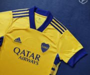 Review Tercera camiseta adidas Boca Juniors 2020 2021