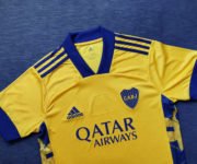 Review Tercera camiseta adidas Boca Juniors 2020 2021