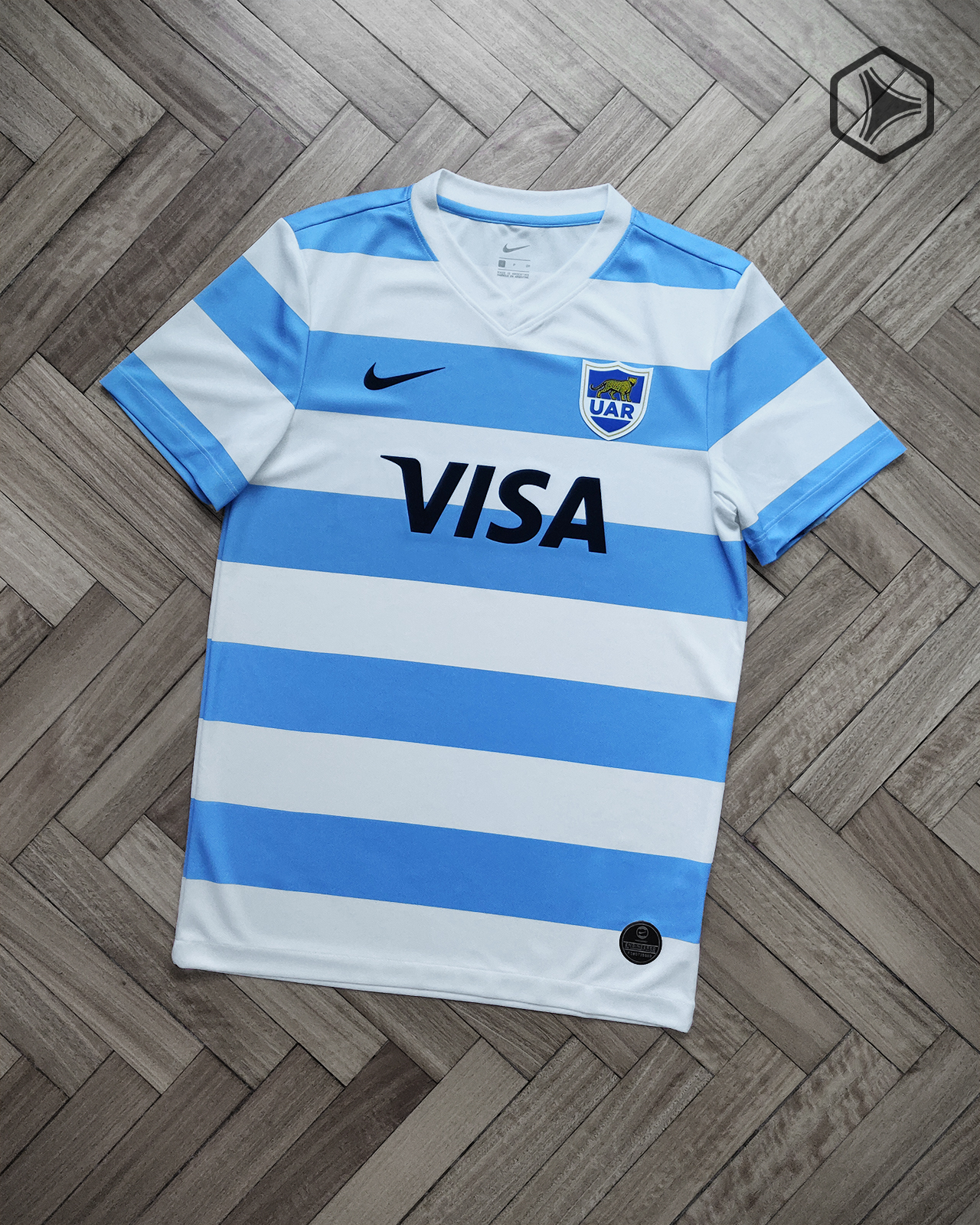 Camiseta Nike de Los Pumas 2020 2021