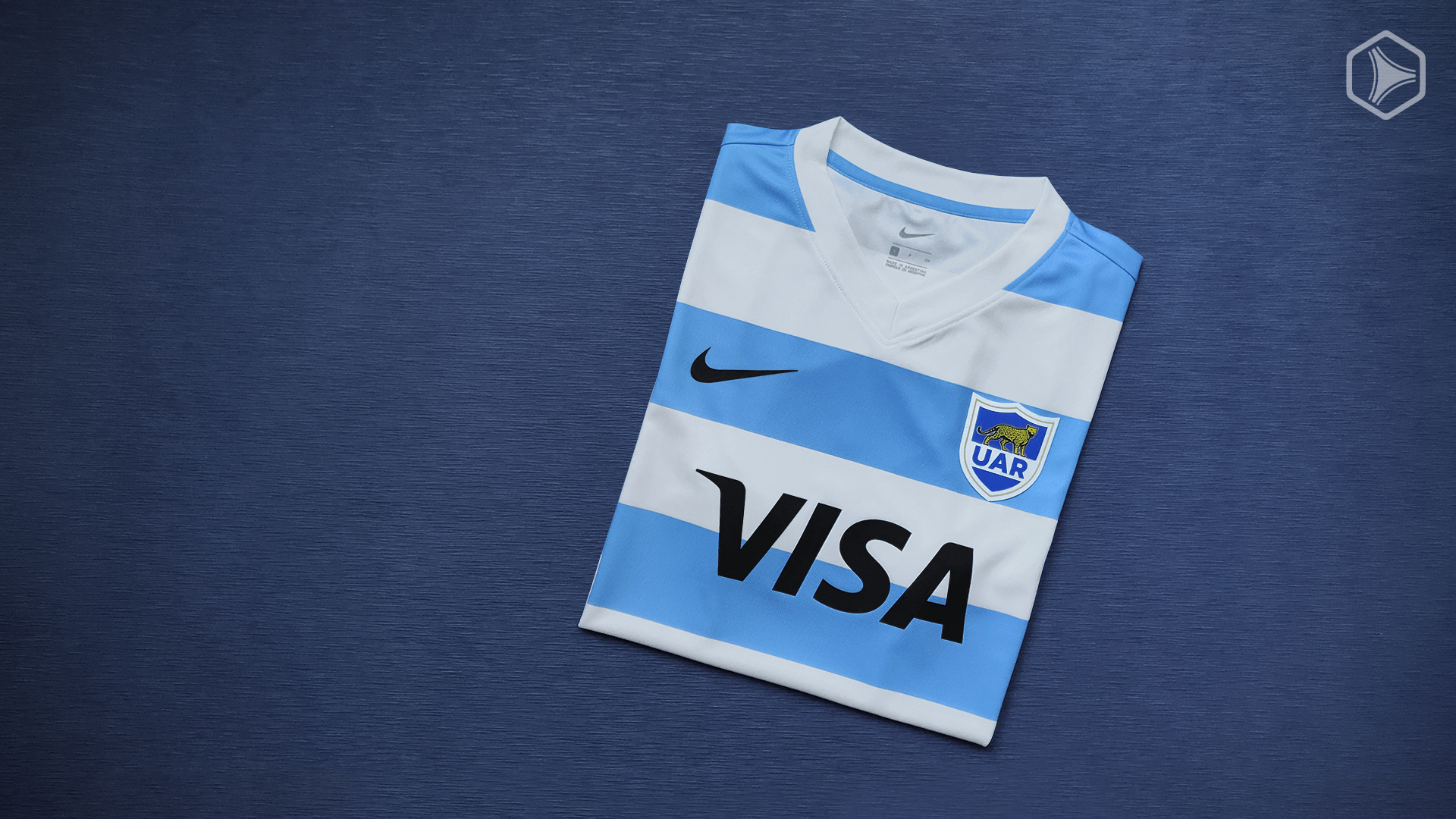 | Camiseta Nike de Pumas (Stadium) - Marca de Gol