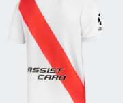 Camiseta titular adidas de River Plate 2020 2021