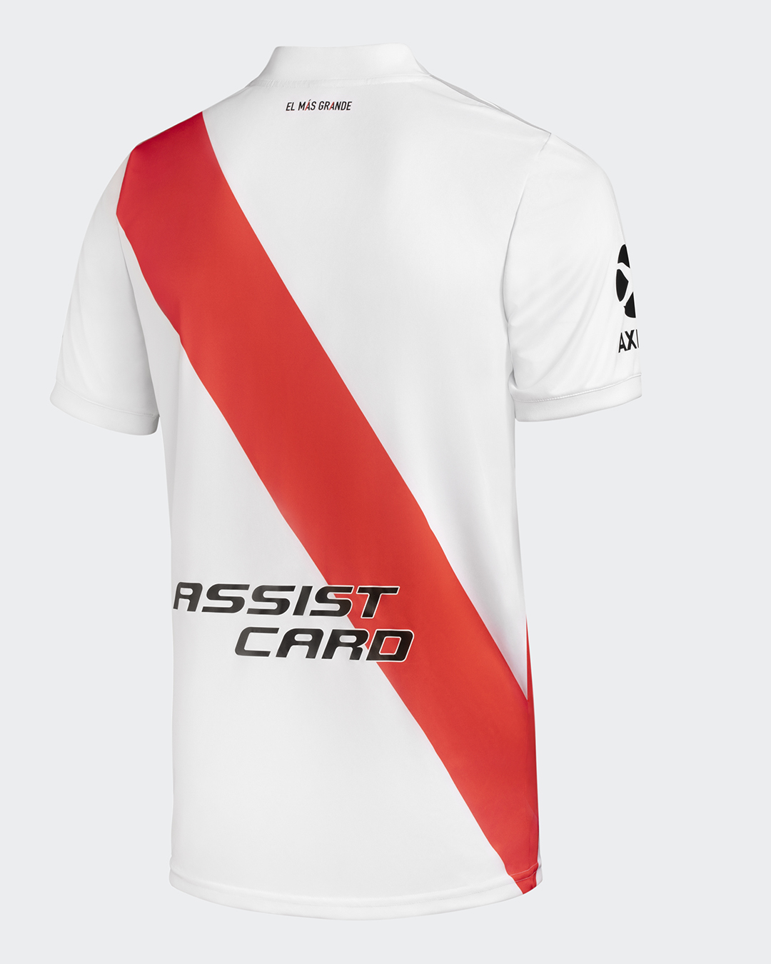 Camiseta titular adidas de River Plate 2020 2021