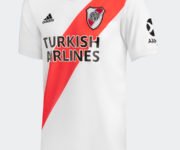 Camiseta titular adidas de River Plate 2020 2021