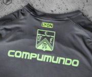 Review Tercera camiseta Sport Lyon de Ferro Carril Oeste 2020 2021