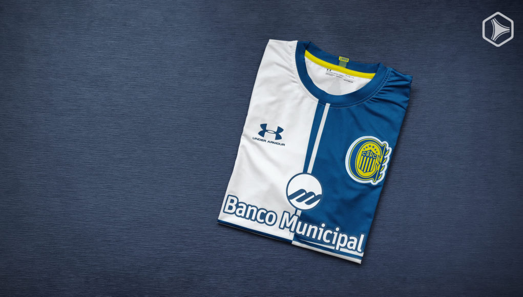 Review | Tercera camiseta Under Armour Rosario Central 2020/21