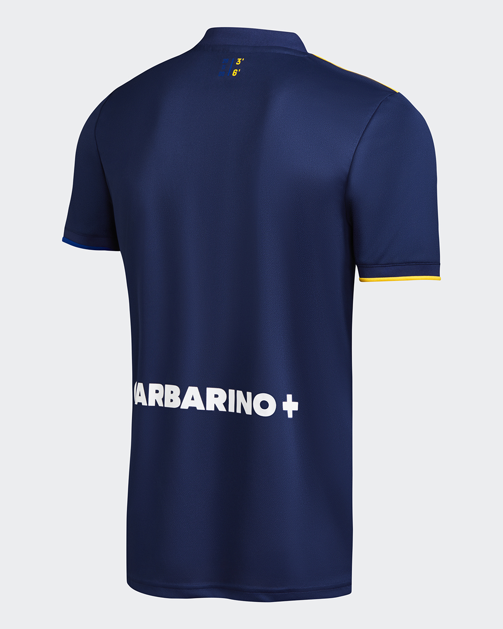 Cuarta camiseta adidas de Boca Juniors 2020 Espalda