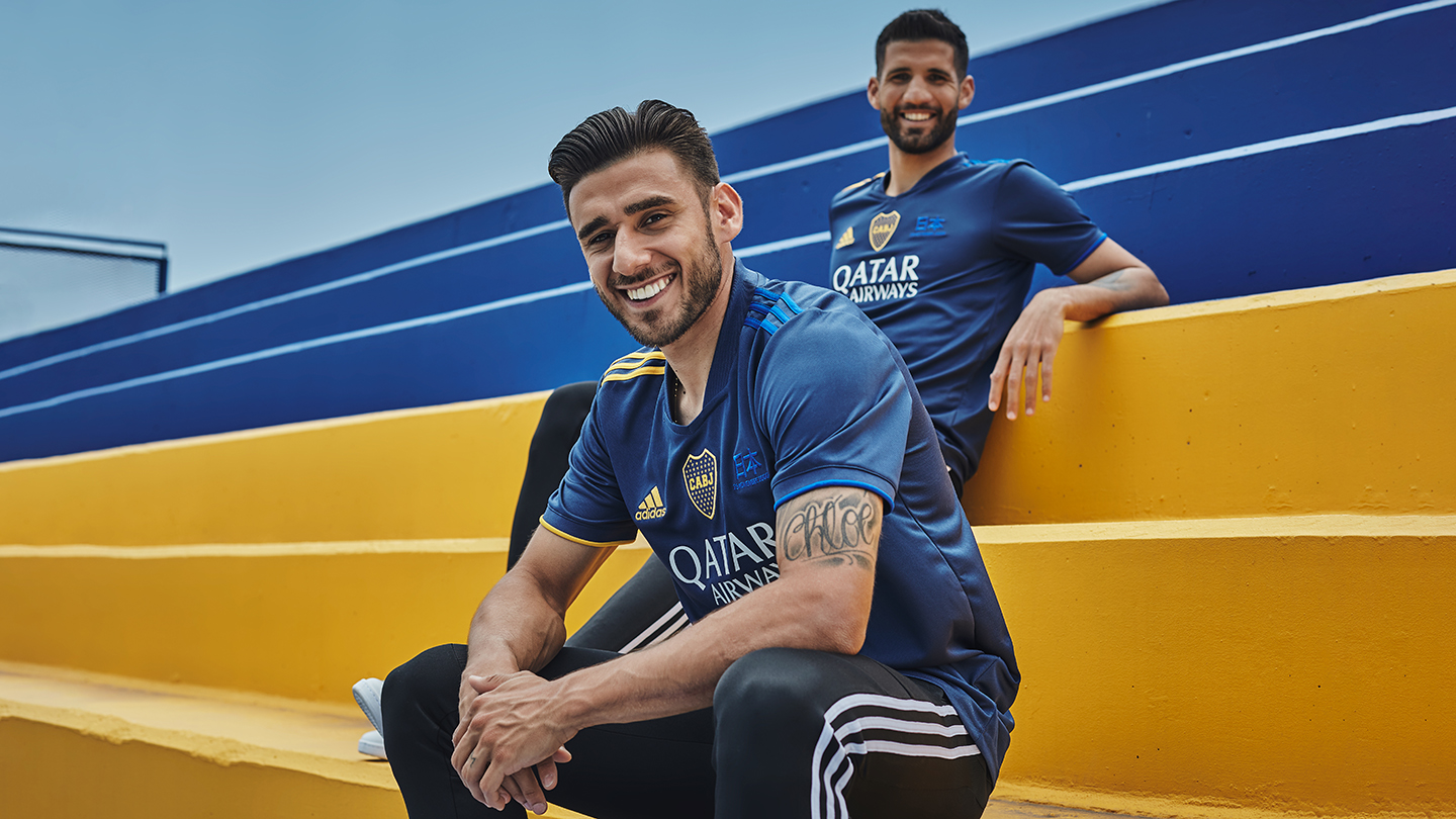 emoción al límite hazlo plano Cuarta camiseta adidas de Boca Juniors 2020 - Marca de Gol