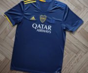 Review Cuarta camiseta adidas Boca Juniors 2020 2021