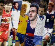 Top 10 reediciones de camisetas de selecciones