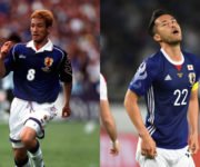Top 10 reediciones de camisetas de selecciones – Japón
