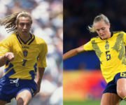 Top 10 reediciones de camisetas de selecciones – Suecia