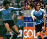 Top 10 reediciones de camisetas de selecciones – Uruguay
