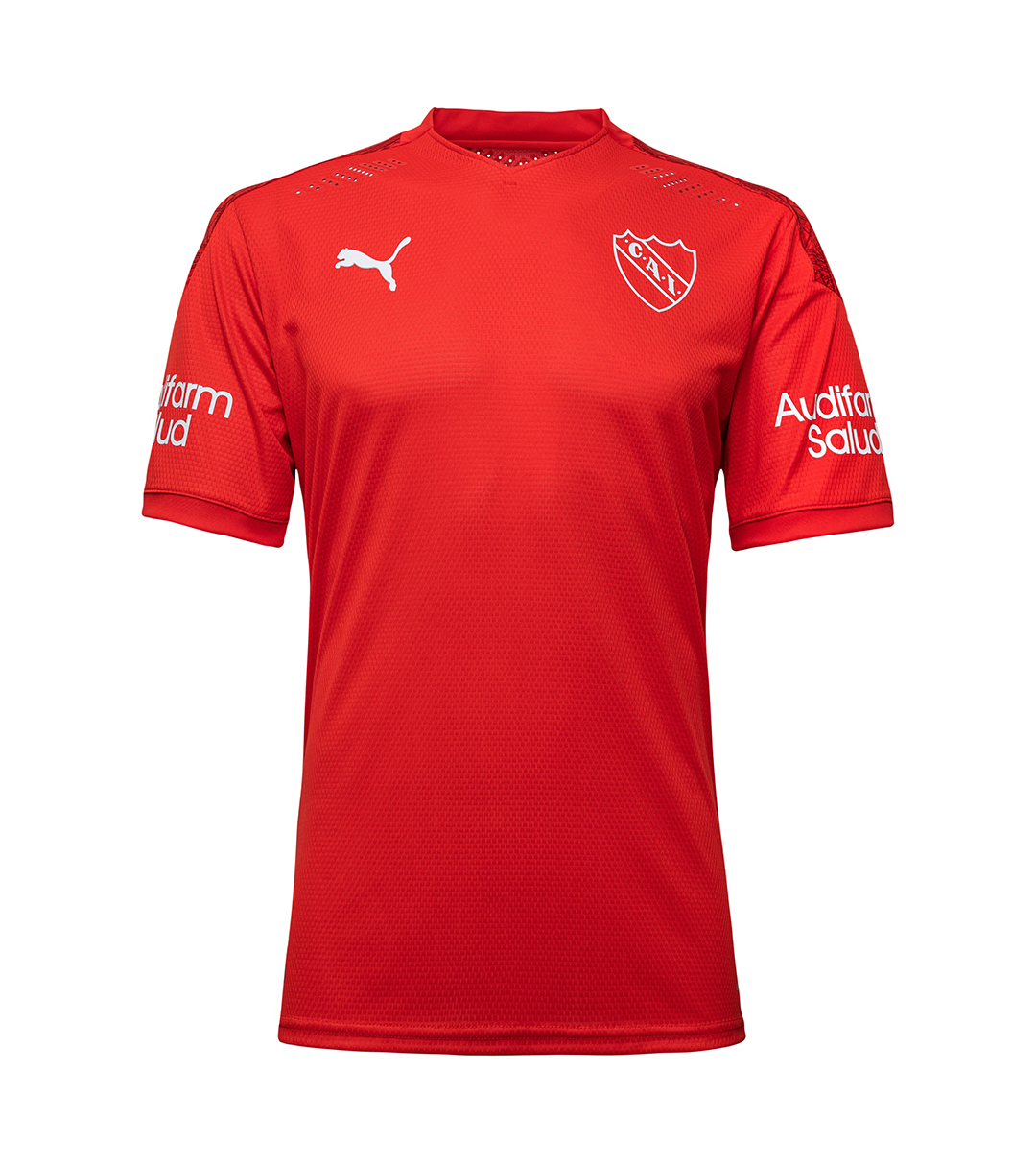 Camisetas PUMA de Independiente 2021 Titular