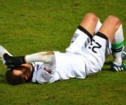 Lesiones Fútbol