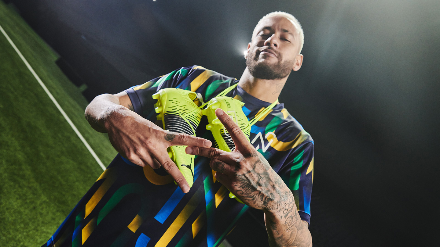 PUMA Z: los nuevos botines de Neymar - Marca de Gol