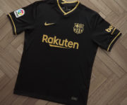 Review Camiseta alternativa Nike del FC Barcelona 2020 2021