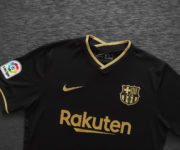 Review Camiseta alternativa Nike del FC Barcelona 2020 2021