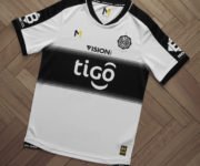 Review Camiseta titular Meta Sports del Club Olimpia 2021