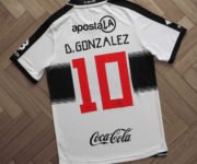 Review Camiseta titular Meta Sports del Club Olimpia 2021