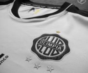 Review Camiseta titular Meta Sports del Club Olimpia 2021