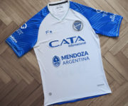 Review Camisetas Fiume Sport de Godoy Cruz 2021 Alternativa