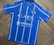 Review Camisetas Fiume Sport de Godoy Cruz 2021 Titular