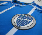 Camisetas Fiume Sport de Godoy Cruz 2021 Titular