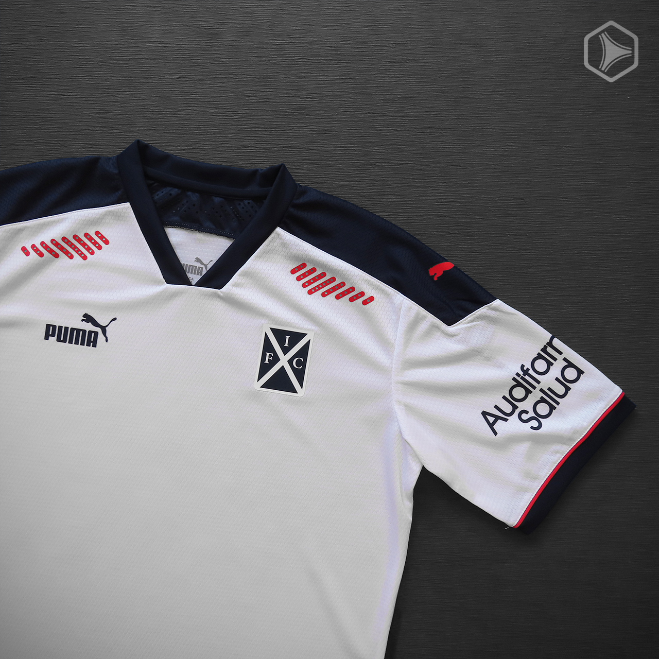 Camisetas PUMA Independiente 2021 Alternativa