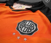 Review Tercera camiseta Meta Sports del Club Olimpia 2021