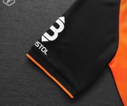 Review Tercera camiseta Meta Sports del Club Olimpia 2021