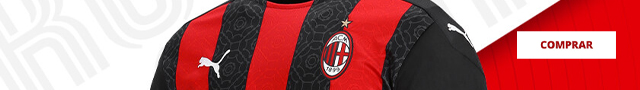 Review  Camiseta titular PUMA del AC Milan 2020/21 - Marca de Gol
