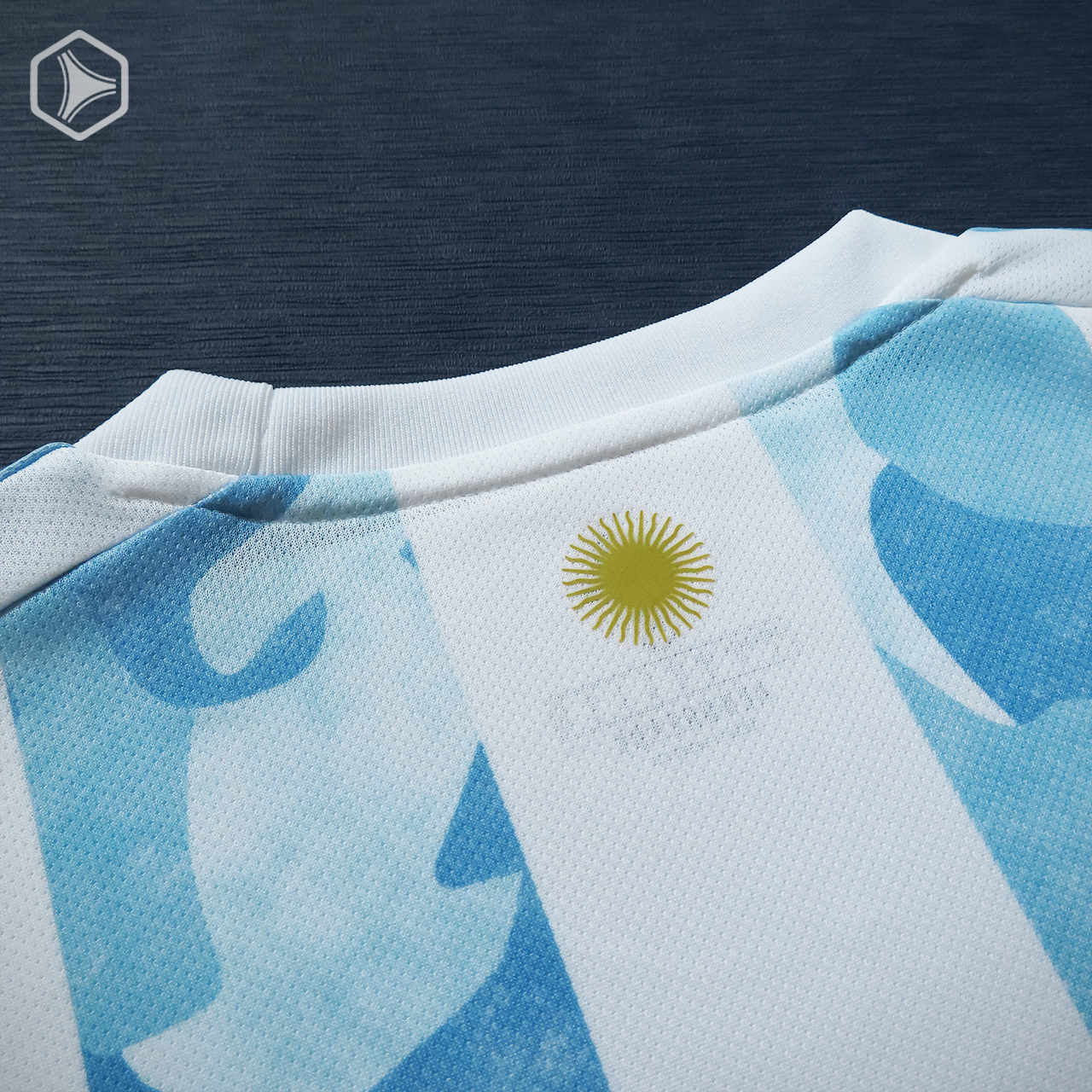 Camiseta adidas de Argentina Copa América 2021
