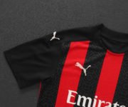 Review Camiseta titular PUMA del AC Milan 2020 2021