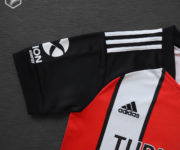 Review Camiseta tricolor adidas de River Plate 2021