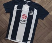 Review Camisetas Givova de Talleres 2021 Titular