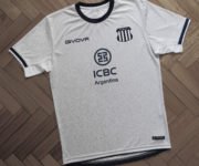 Review Camisetas Givova de Talleres 2021 Alternativa