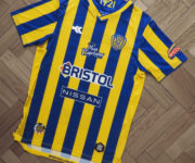 Review Camisetas Kyrios de Sportivo Luqueño 2021 Titular