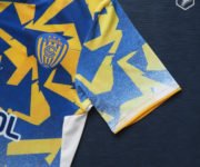 Review Camisetas Kyrios de Sportivo Luqueño 2021 Alternativa