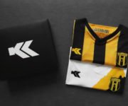 Review Camisetas Kyrios del Club Guaraní 2021