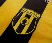 Review Camisetas Kyrios del Club Guaraní 2021 Titular