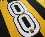 Review Camisetas Kyrios del Club Guaraní 2021 Titular