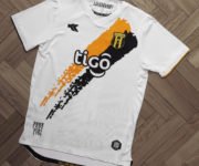 Review Camisetas Kyrios del Club Guaraní 2021 Alternativa