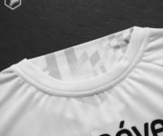 Review Camisetas Kyrios del Club Guaraní 2021 Alternativa