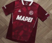 Review Camisetas Peak Sport de Lanús 2021 Titular